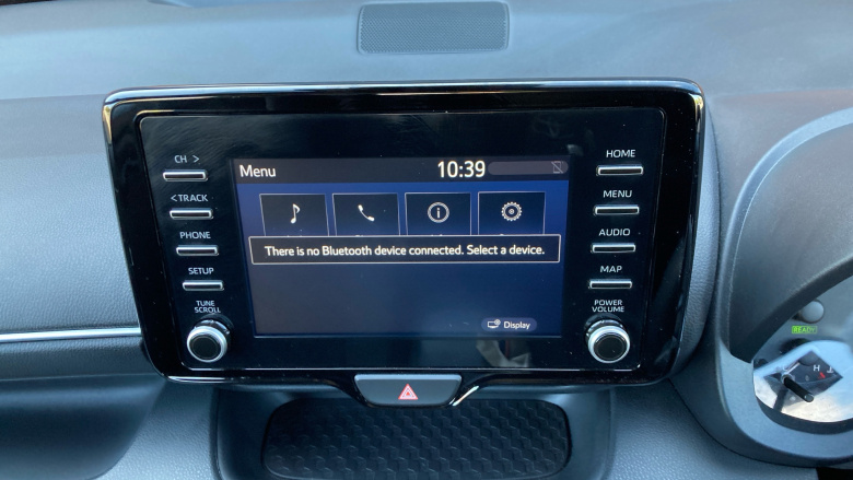 Toyota Yaris 1.5 Hybrid Icon 5dr CVT Hybrid Hatchback